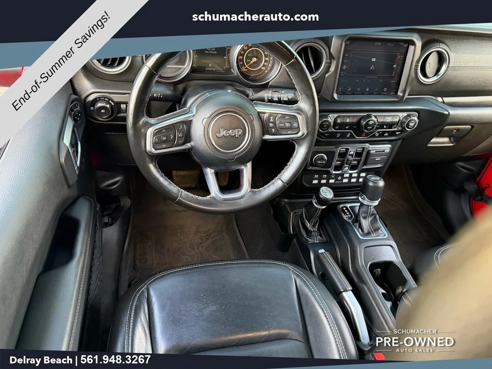 2022 Jeep JL Wrangler - Image 14 of 26