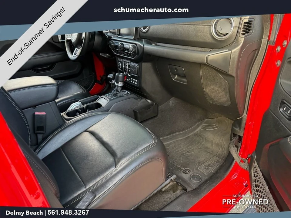 2022 Jeep JL Wrangler - Image 16 of 26