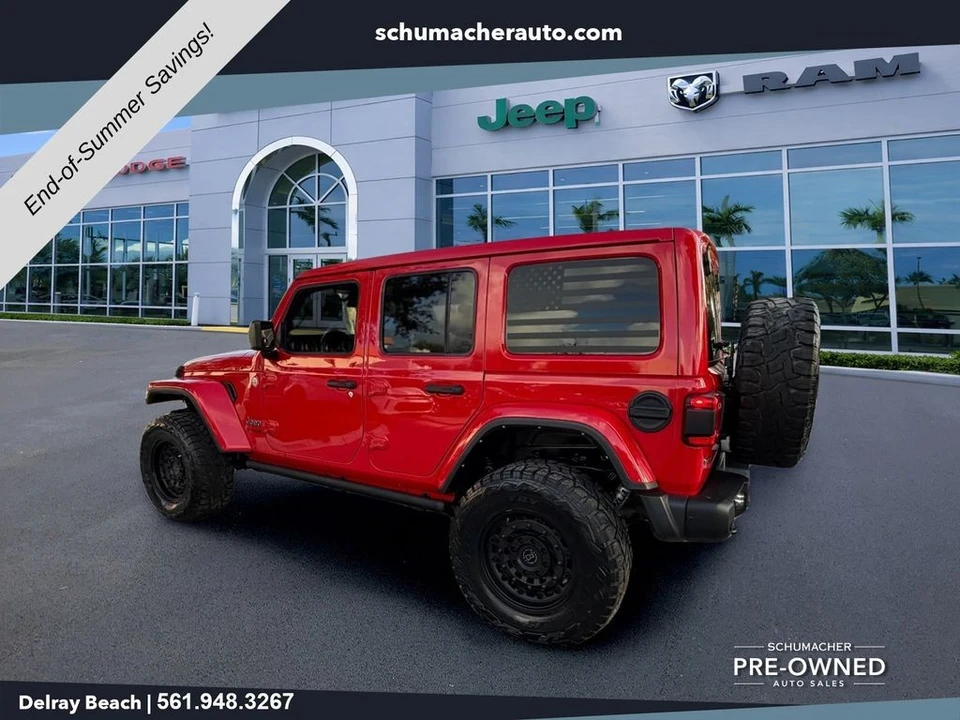2022 Jeep JL Wrangler - Image 5 of 26