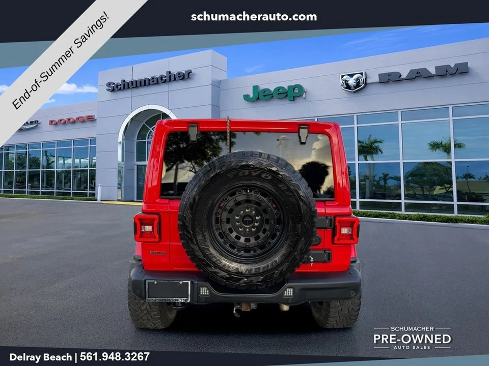 2022 Jeep JL Wrangler - Image 6 of 26
