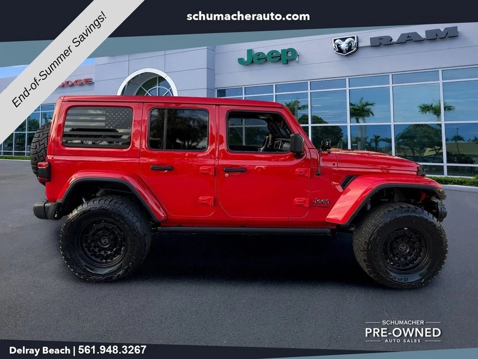 2022 Jeep JL Wrangler - Image 8 of 26