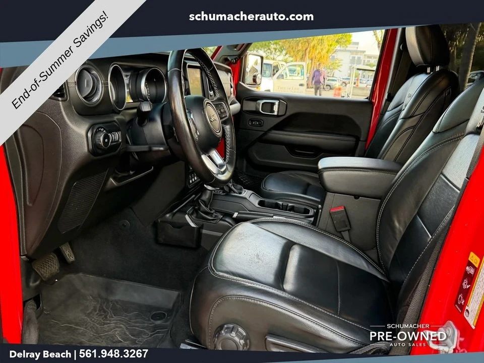 2022 Jeep JL Wrangler - Image 13 of 26