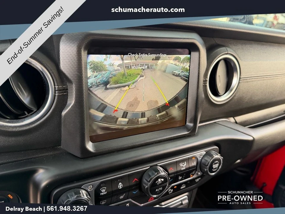 2022 Jeep JL Wrangler - Image 19 of 26