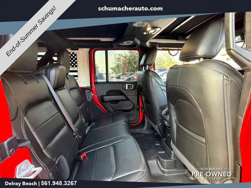2022 Jeep JL Wrangler - Image 15 of 26