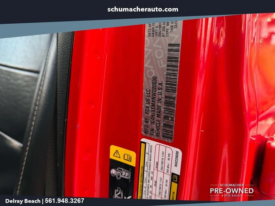 2022 Jeep - Image 18 of 26