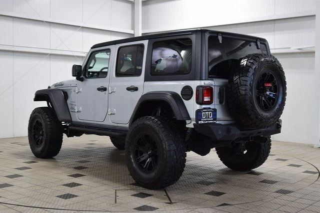 2022 Jeep JL Wrangler - Image 5 of 12