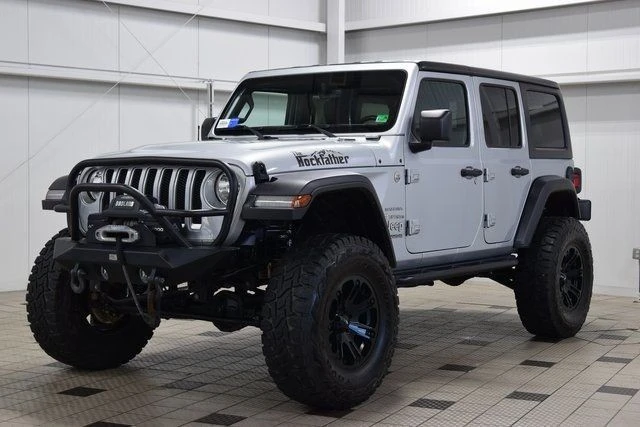 2022 Jeep JL Wrangler - Image 3 of 12