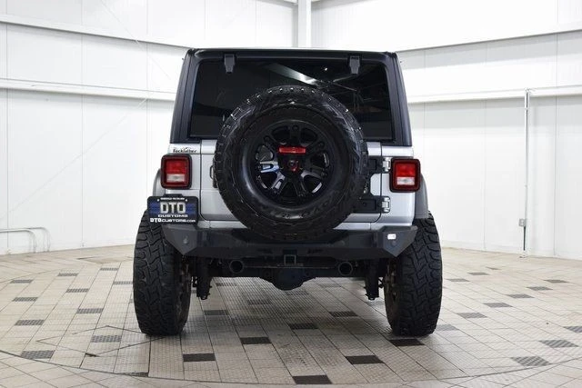 2022 Jeep JL Wrangler - Image 6 of 12