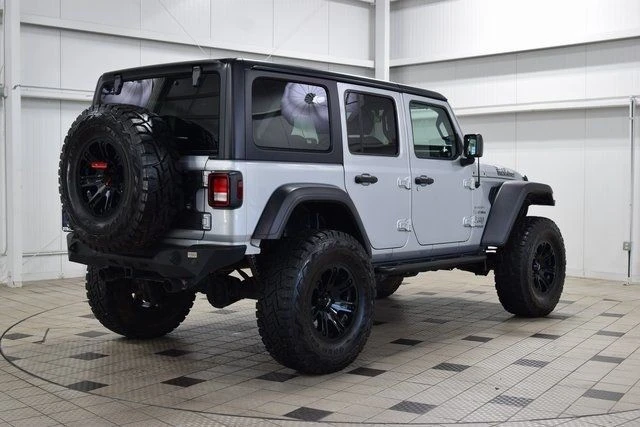 2022 Jeep JL Wrangler - Image 7 of 12