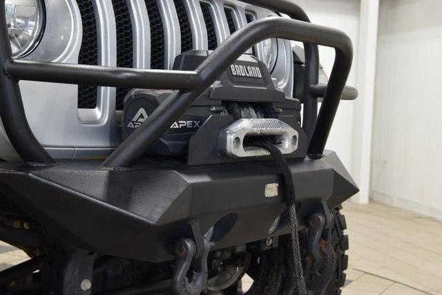 2022 Jeep JL Wrangler - Image 11 of 12