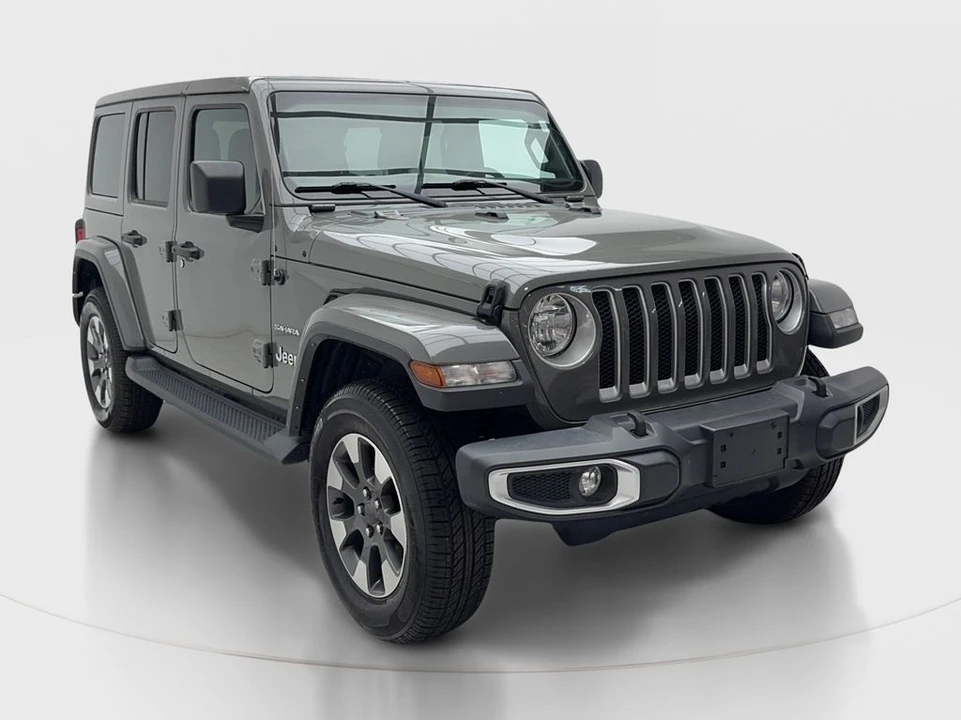 2022 Jeep JL Wrangler - Image 2 of 31