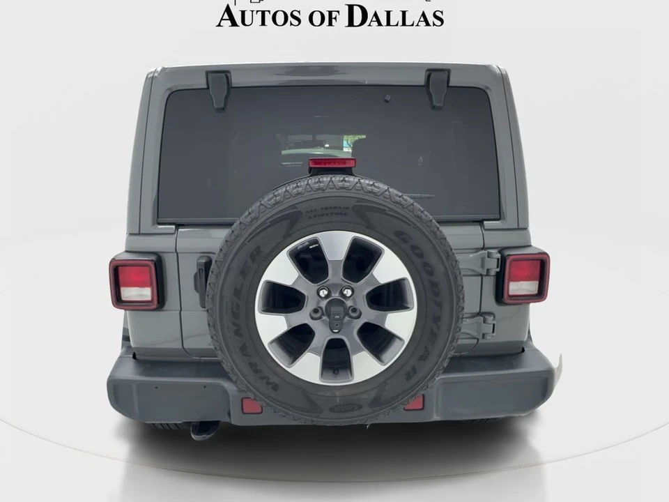 2022 Jeep JL Wrangler - Image 9 of 31
