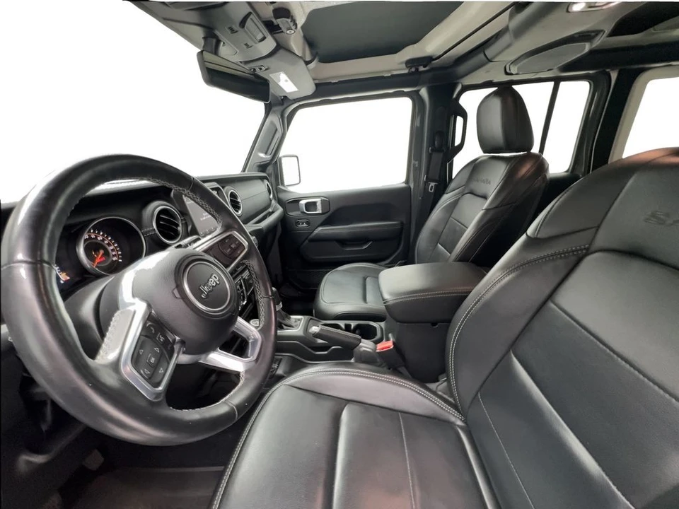 2022 Jeep JL Wrangler - Image 18 of 31