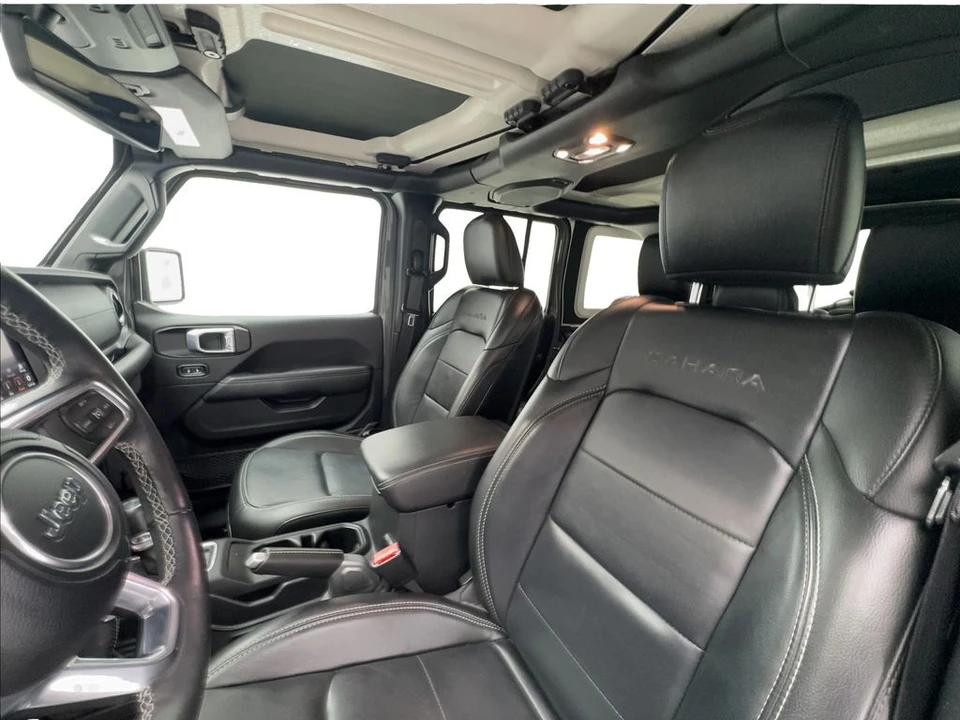 2022 Jeep JL Wrangler - Image 17 of 31
