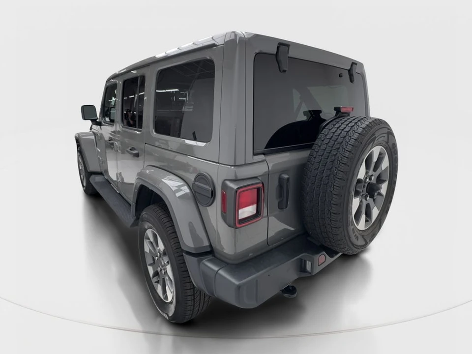 2022 Jeep JL Wrangler - Image 10 of 31