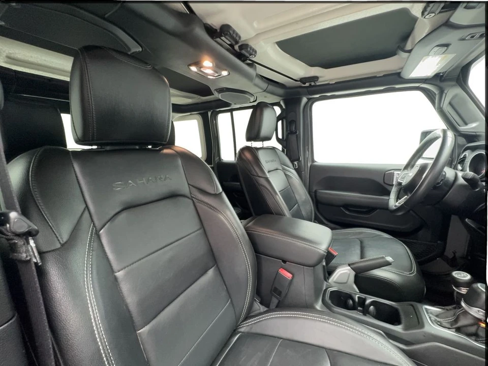 2022 Jeep JL Wrangler - Image 27 of 31