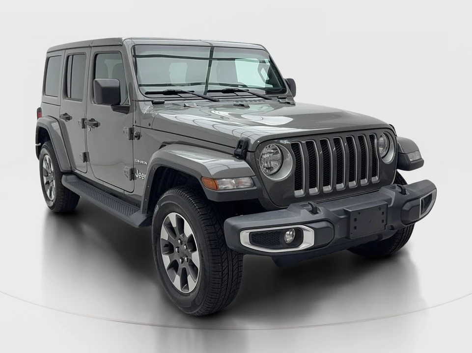 2022 Jeep JL Wrangler - Image 2 of 31