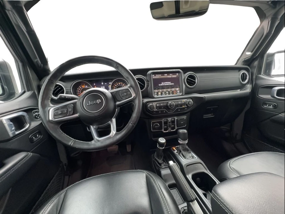 2022 Jeep JL Wrangler - Image 31 of 31