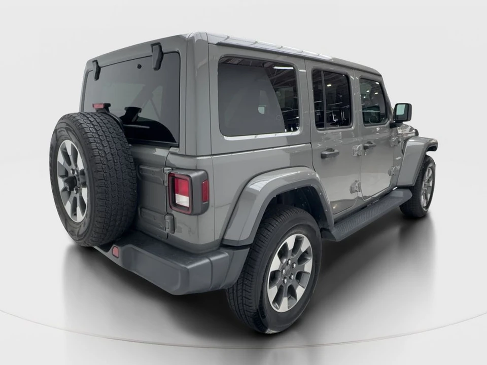 2022 Jeep JL Wrangler - Image 7 of 31