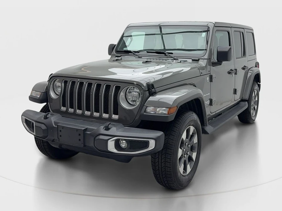 2022 Jeep JL Wrangler - Image 4 of 31