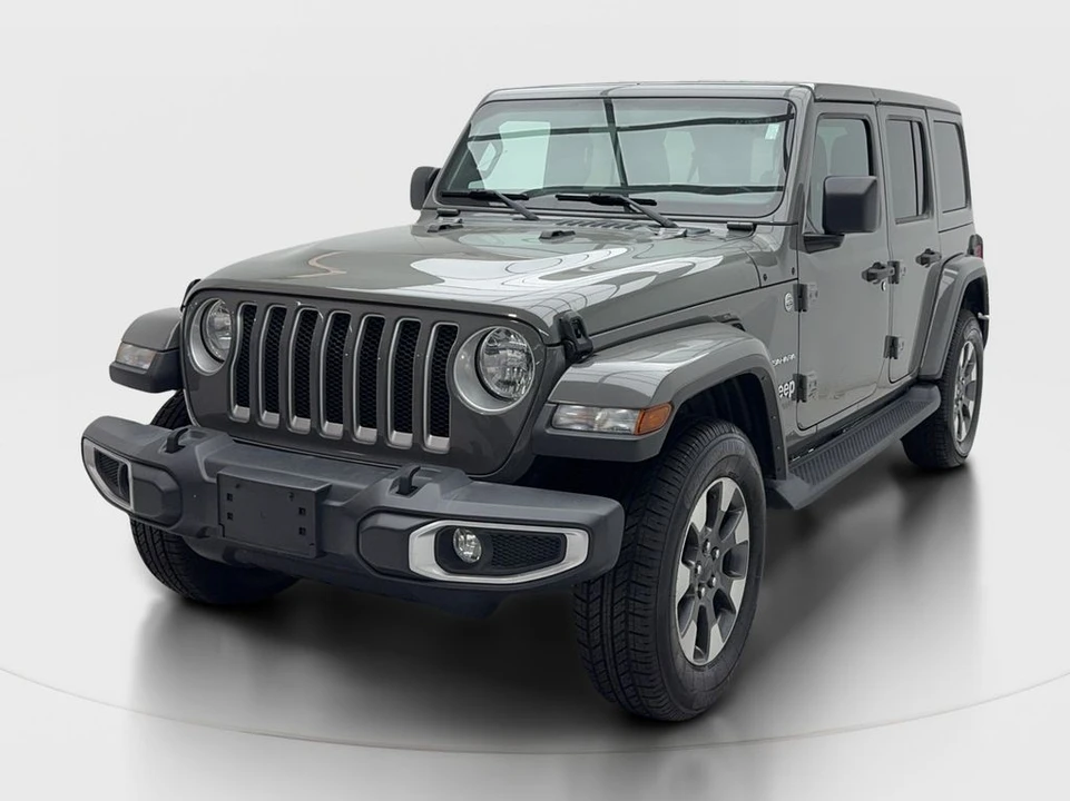 2022 Jeep JL Wrangler - Image 4 of 31