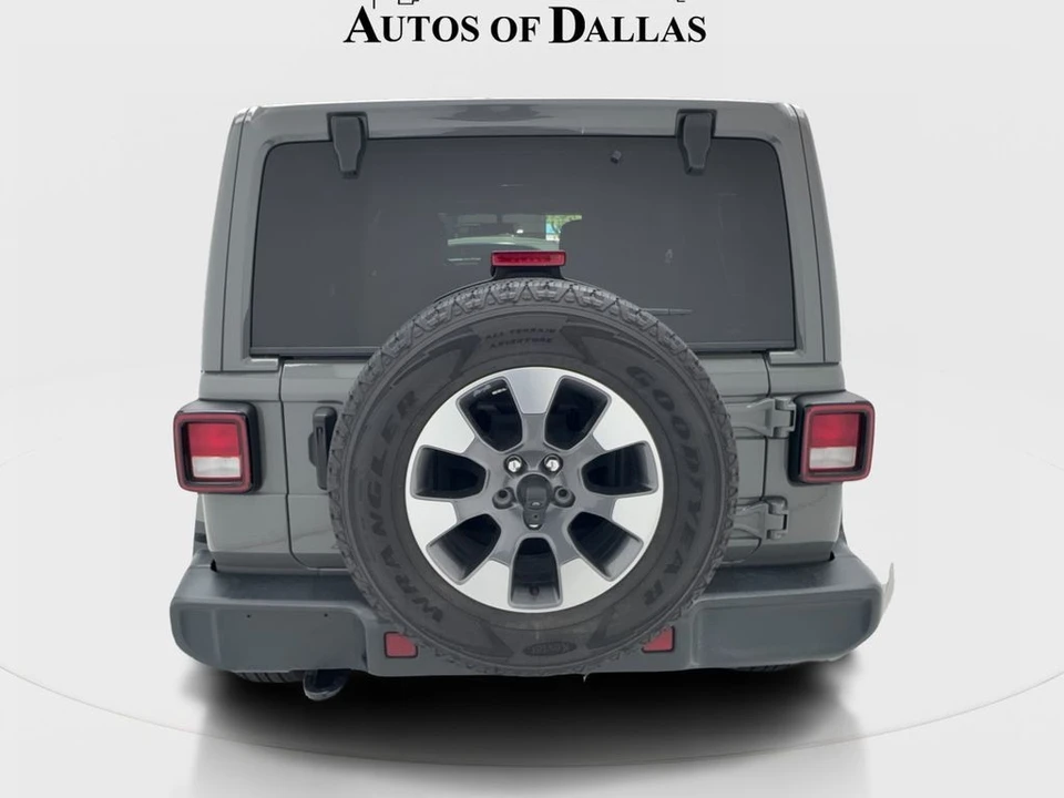 2022 Jeep JL Wrangler - Image 9 of 31