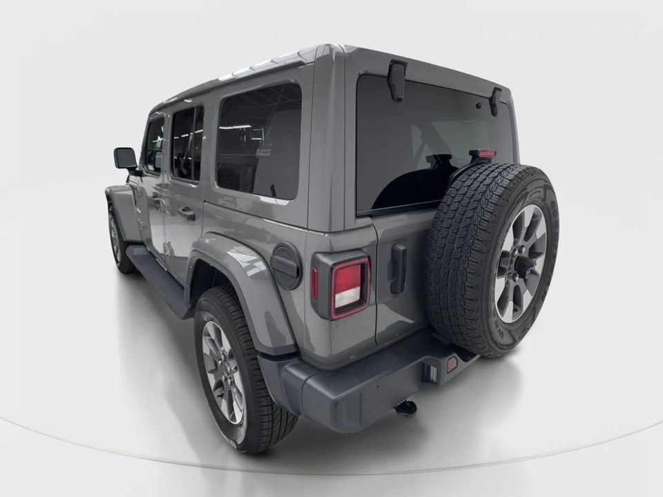 2022 Jeep JL Wrangler - Image 10 of 31