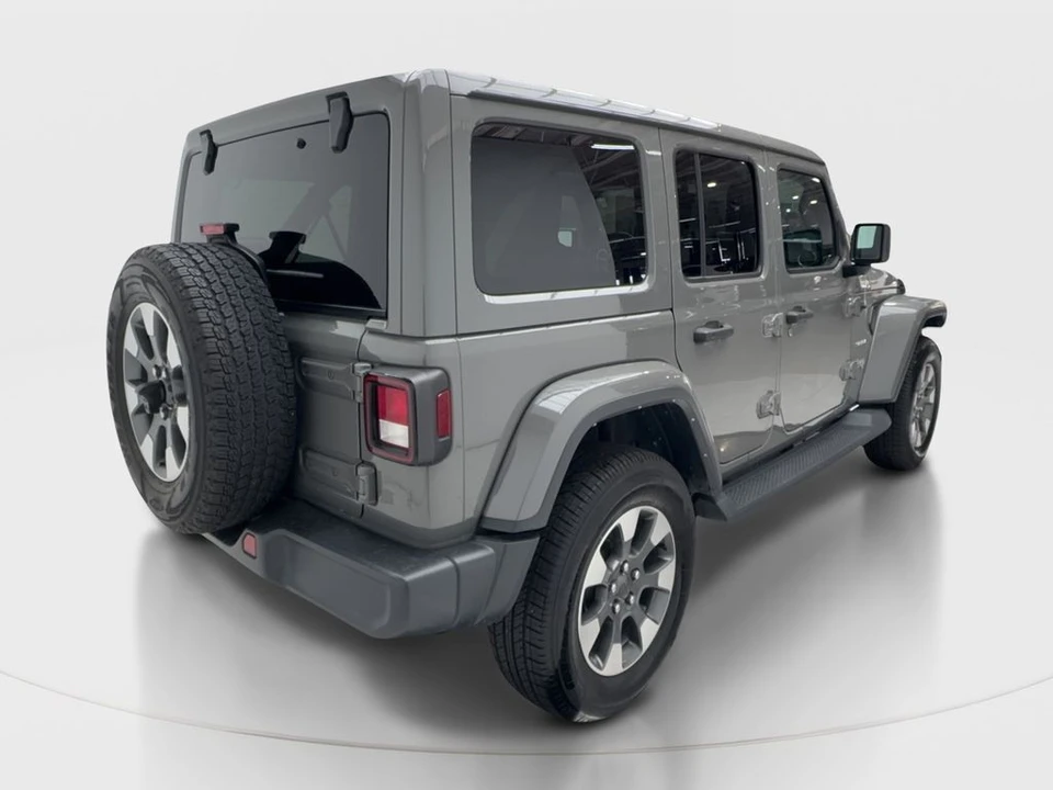 2022 Jeep JL Wrangler - Image 7 of 31