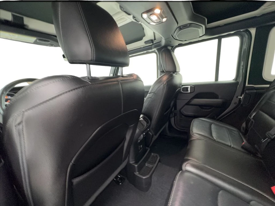 2022 Jeep JL Wrangler - Image 20 of 31
