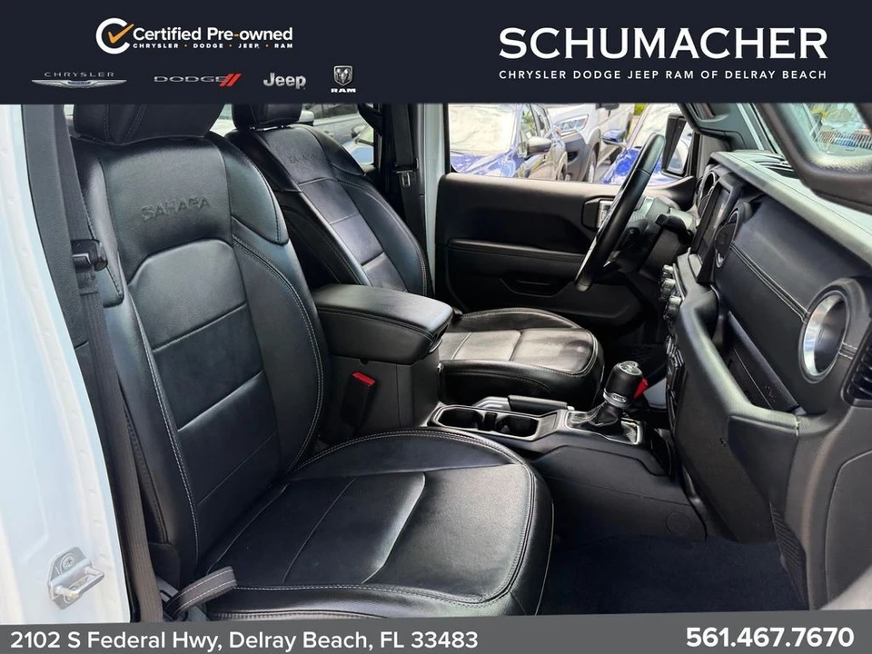 2022 Jeep JL Wrangler - Image 16 of 28