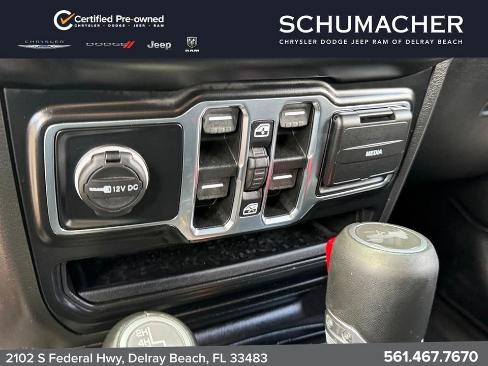 2022 Jeep JL Wrangler - Image 19 of 28