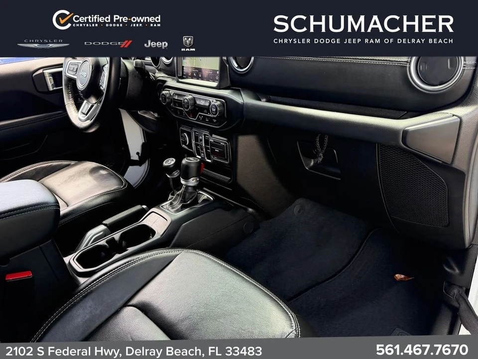 2022 Jeep JL Wrangler - Image 15 of 28