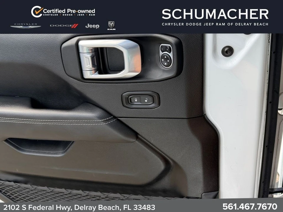 2022 Jeep JL Wrangler - Image 27 of 28