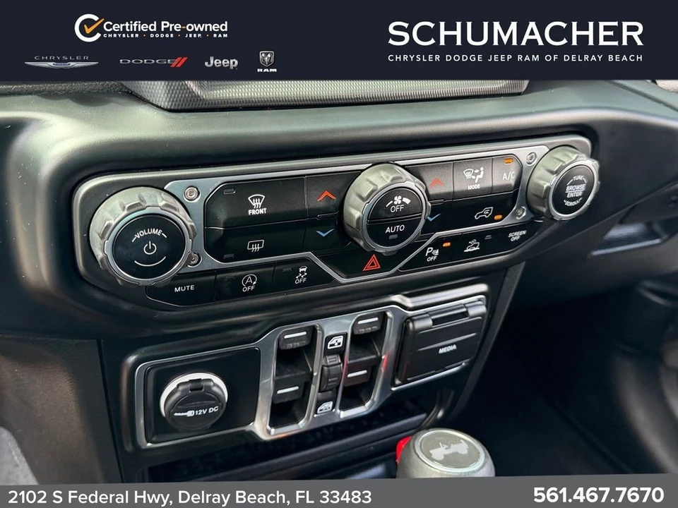 2022 Jeep JL Wrangler - Image 18 of 28