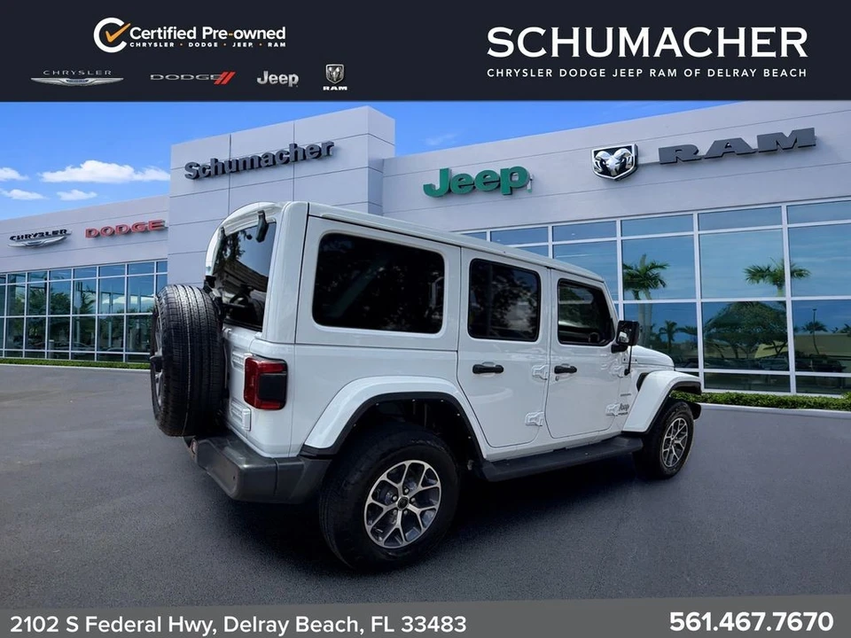 2022 Jeep JL Wrangler - Image 7 of 28