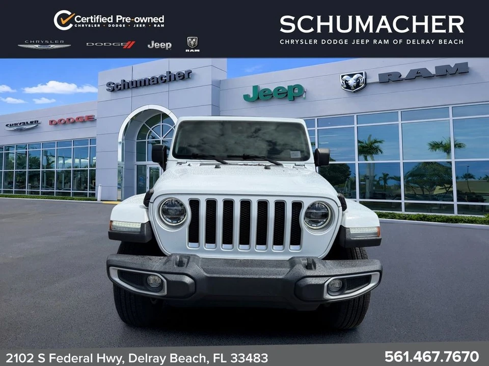 2022 Jeep JL Wrangler - Image 2 of 28