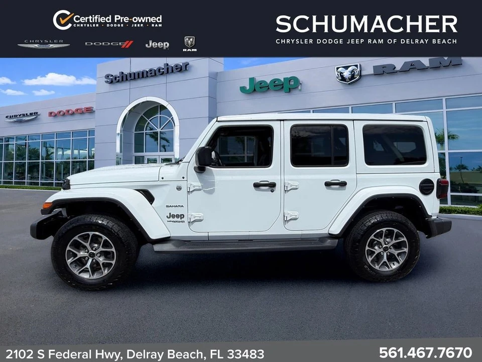 2022 Jeep JL Wrangler - Image 4 of 28