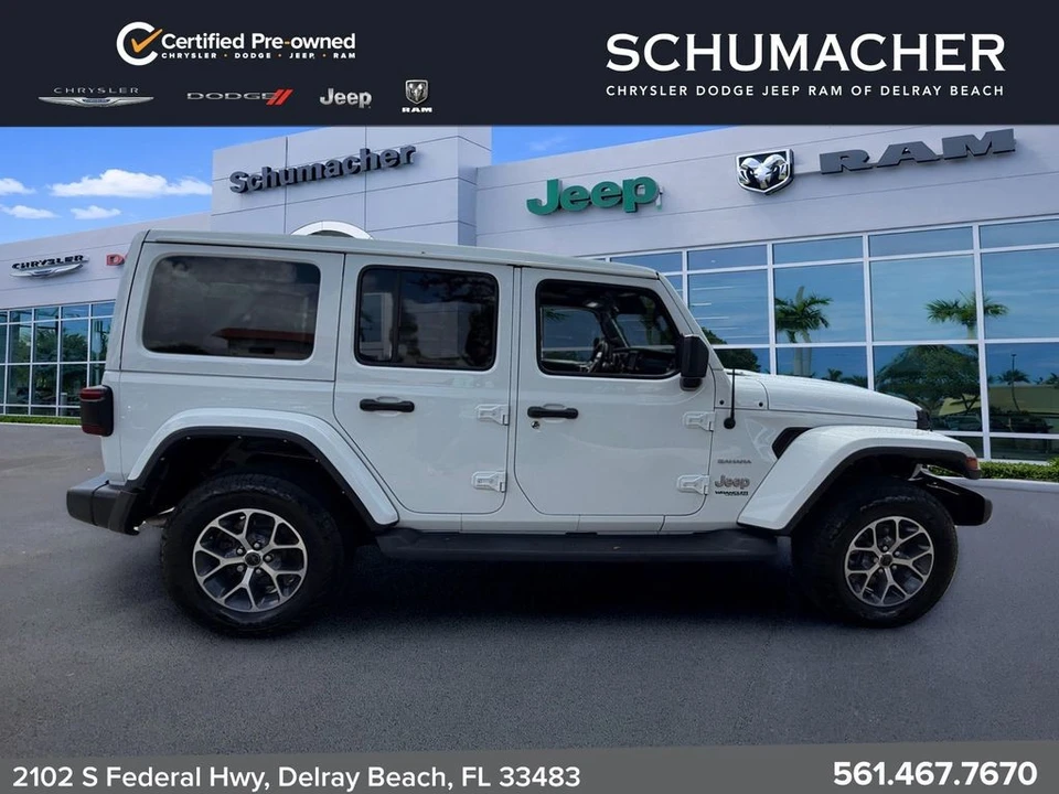 2022 Jeep JL Wrangler - Image 8 of 28