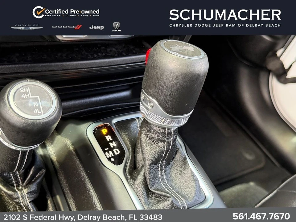 2022 Jeep JL Wrangler - Image 21 of 28