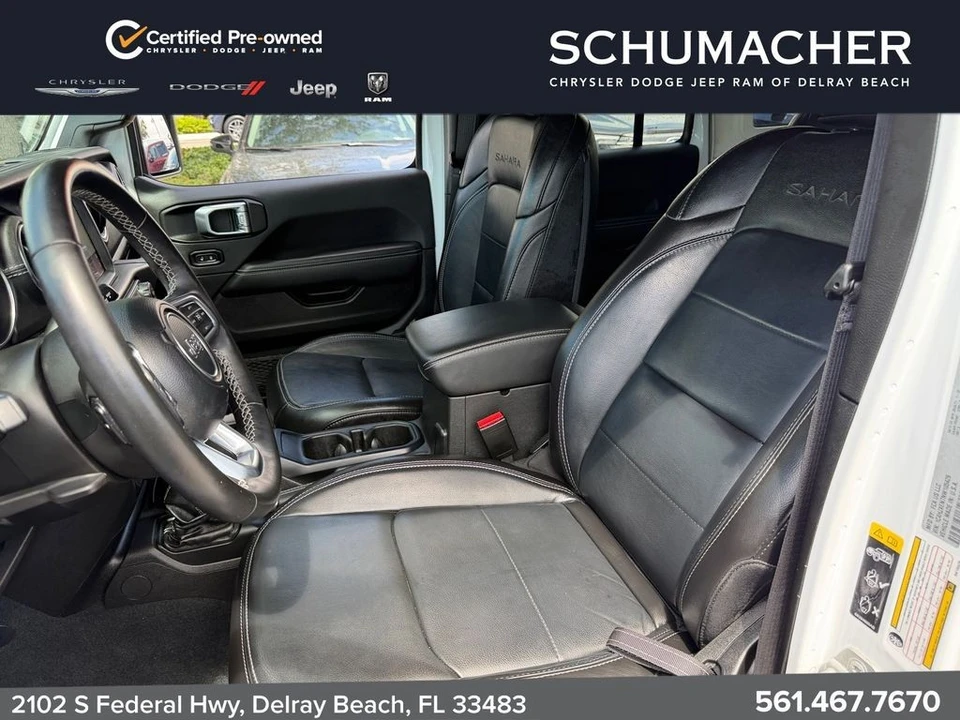 2022 Jeep JL Wrangler - Image 11 of 28