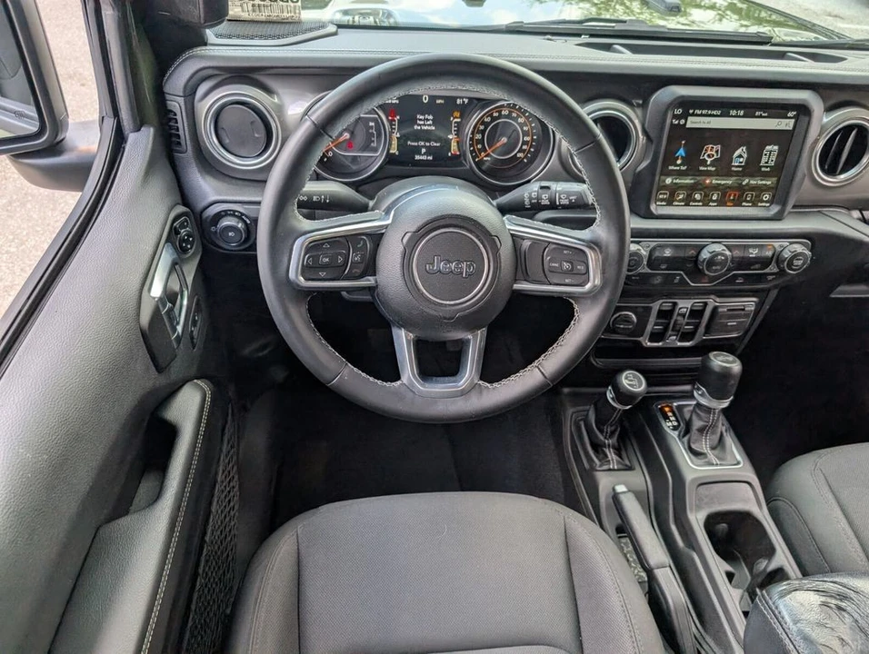 2022 Jeep JL Wrangler - Image 16 of 21