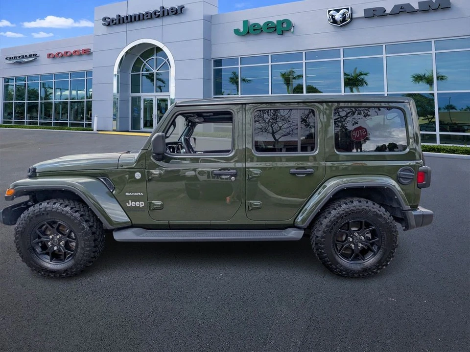 2022 Jeep JL Wrangler - Image 4 of 21
