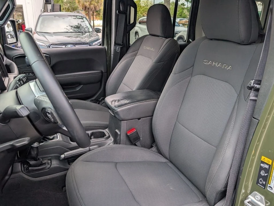 2022 Jeep JL Wrangler - Image 13 of 21