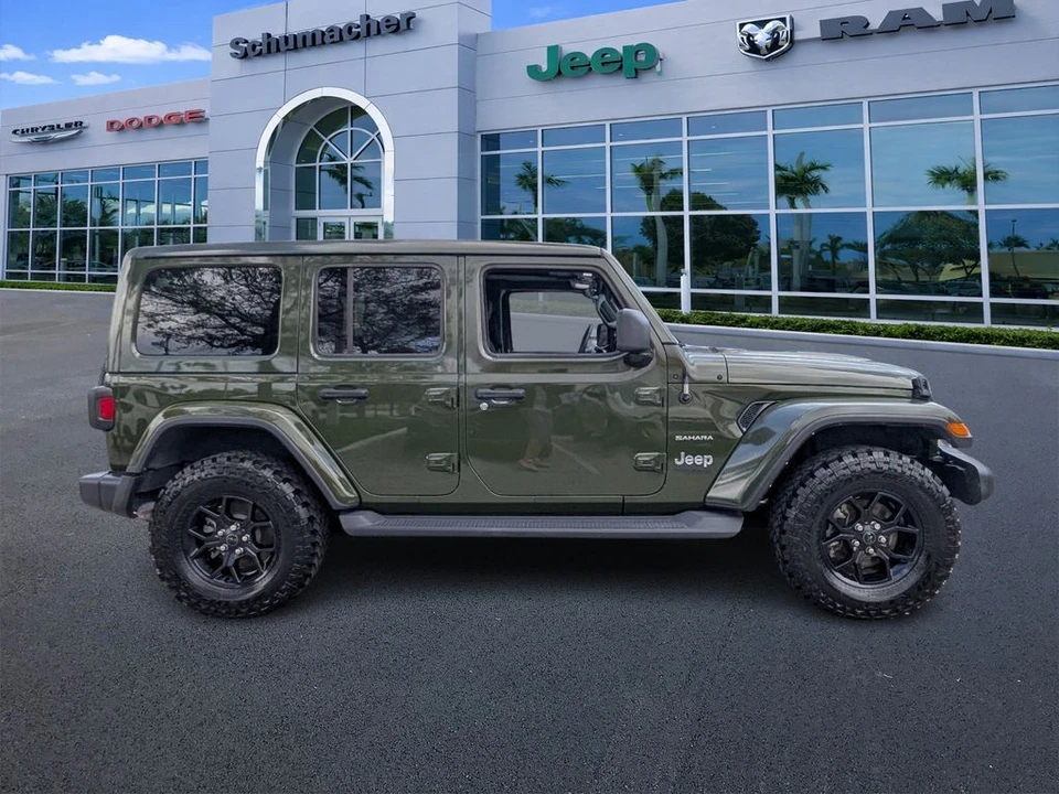 2022 Jeep JL Wrangler - Image 8 of 21