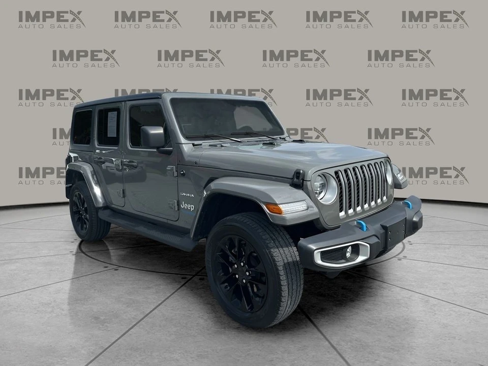 2022 Jeep JL Wrangler - Image 7 of 21