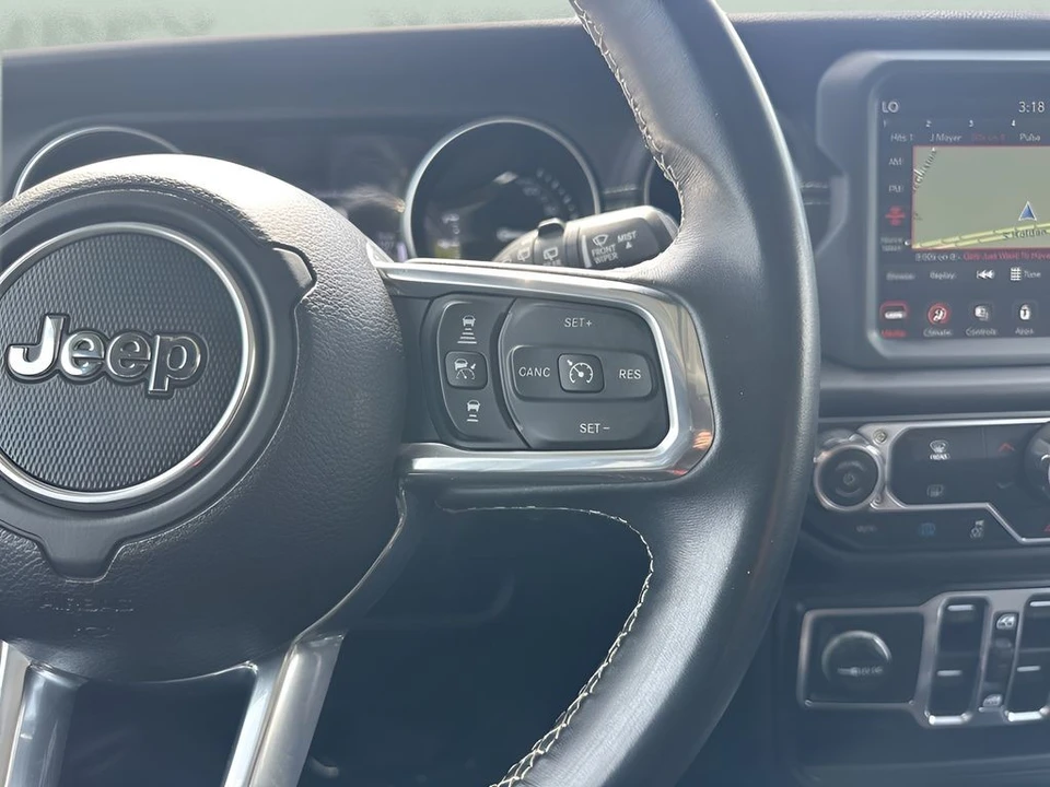 2022 Jeep JL Wrangler - Image 14 of 21