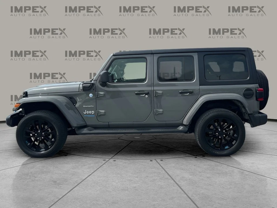 2022 Jeep JL Wrangler - Image 2 of 21