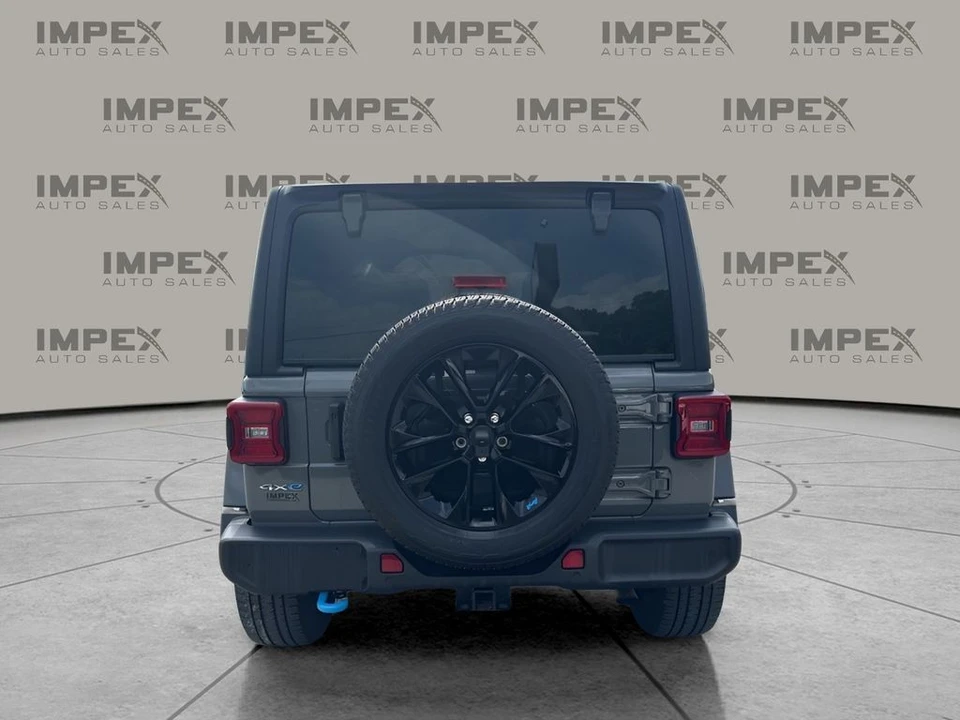 2022 Jeep JL Wrangler - Image 4 of 12