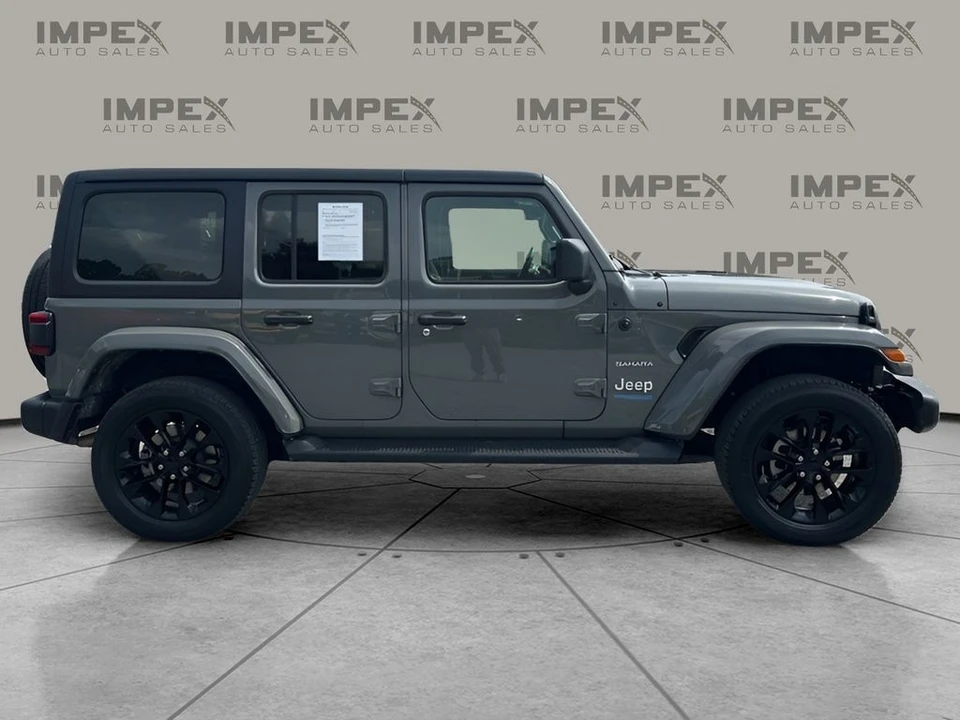 2022 Jeep JL Wrangler - Image 6 of 12