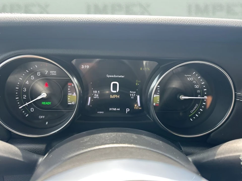 2022 Jeep JL Wrangler - Image 21 of 31